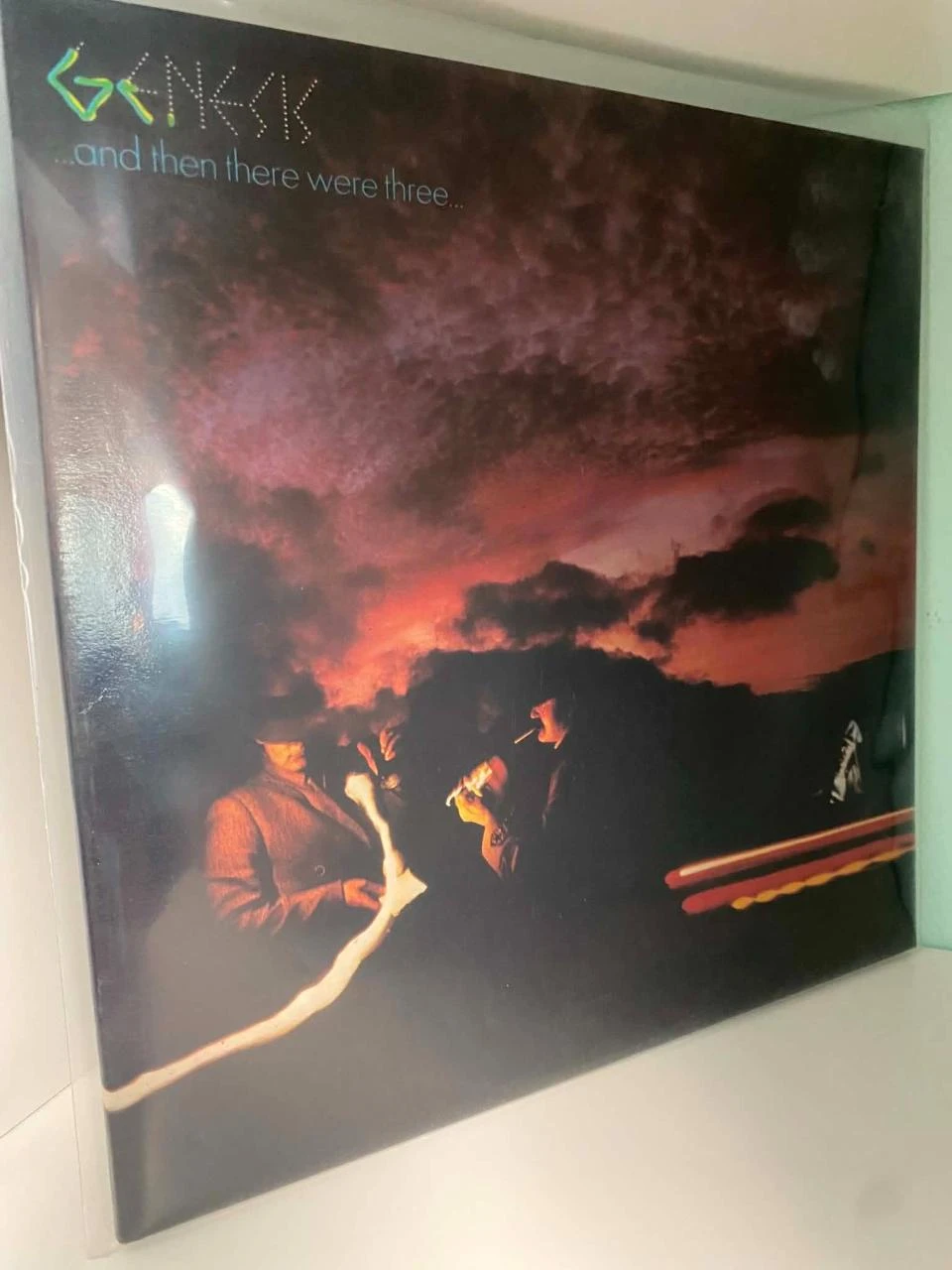 🎶 Genesis – And Then There Were Three - Germany 1978